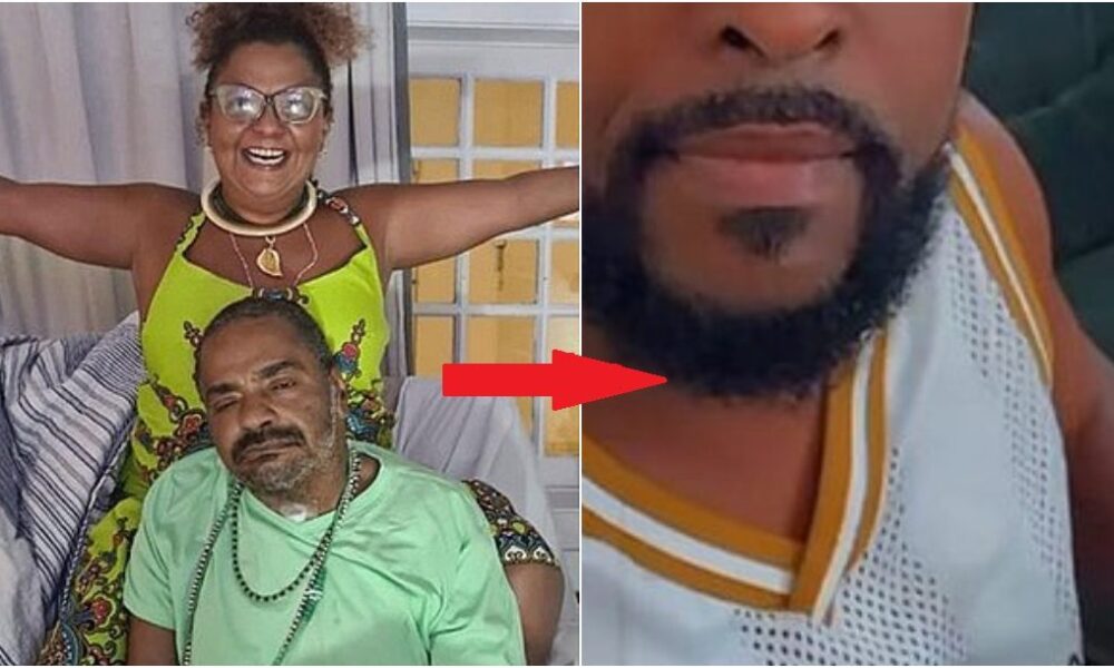 Conhe A O Novo Namorado De Babi Esposa Do Cantor De Arlindo Cruz Veja