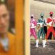 Ator que cometeu na serie Power Ranger e condenado a