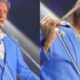 Roberto Carlos quebra o silencio e faz graca sobre polemica