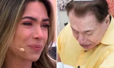 Apos retorno de Silvio Santos Patricia Abravanel faz desabafo e