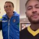 Apos video de Neymar Bolsonaro se pronuncia sobre visita e