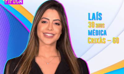 BBB 22: Quem é Lais, a participante médica do Big Brother