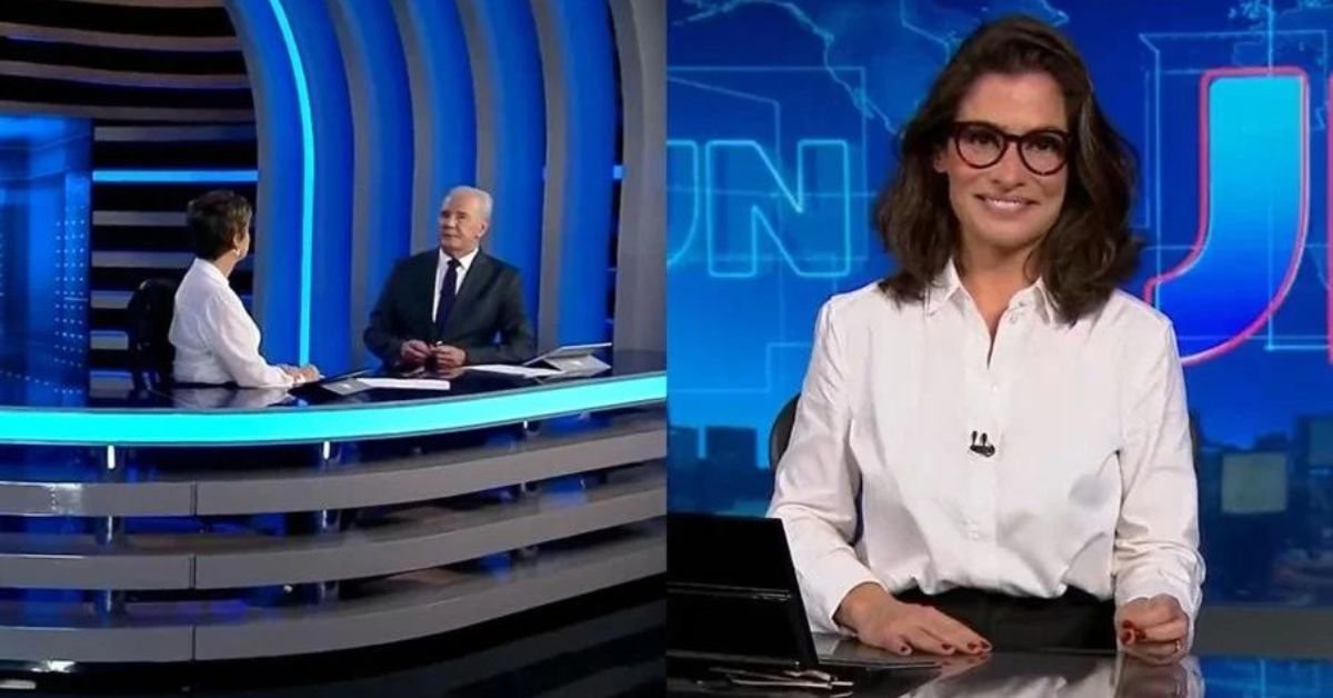 Globo comete erro grave ao exibir trecho do Jornal da
