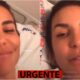 Ivete Sangalo e internada as pressas faz comunicado ao vivo