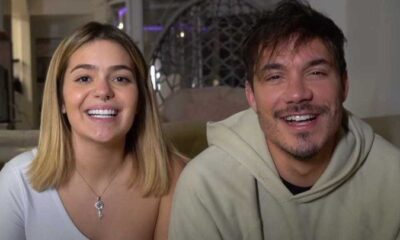 Viih Tube e Eliezer anunciam a gravidez do primeiro filho;  veja vídeo