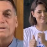 Bolsonaro e Michelle param de seguir nas redes sociais apos
