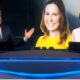 Bonner e Renata terminam o JN chorando e solucando com