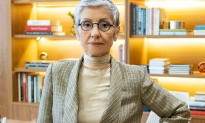 Atriz Cássia Kis convoca povo para rezar contra 'ameaça comunista'