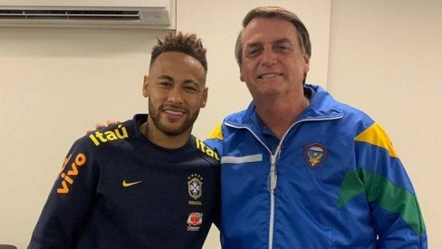 Derrota de Bolsonaro faz Neymar ser notícia na imprensa internacional - Esporte - Extra Online