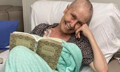 Susana Naspolini, repórter da Globo, morre de câncer aos 49 anos