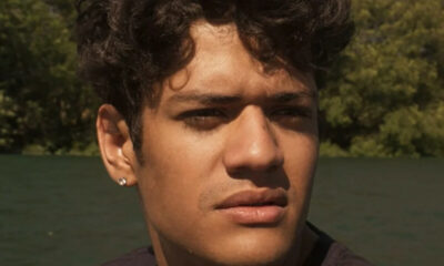 Renato (Gabriel Santana) no Pantanal