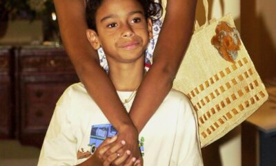 Preta e Raí de “Da Cor do Pecado” se reencontram após 13 anos | CLAUDIA