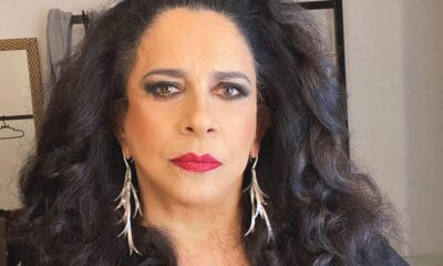 Luto Acaba de falecer Gal Costa aos 77 anos causa
