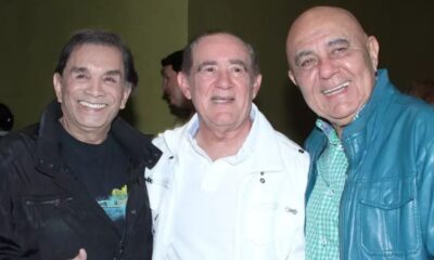 Morre fiel escudeiro de Didi, Roberto Guilherme, dos Trapalhões