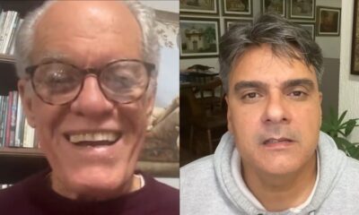 Pastor anuncia o falecimento de Guilherme de Padua com sorriso