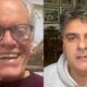 Pastor anuncia o falecimento de Guilherme de Padua com sorriso