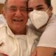 Lívian Aragão deixa evento às pressas para ficar com Renato Aragão no  hospital