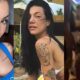 Bianca Andrade e Gabi Prado saem no tapa e video