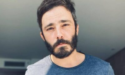 Ator Thiago Rodrigues é espancado por bandidos no Rio. Veja foto | Metrópoles
