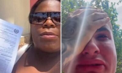 Ex de Jojo Todynho surge aos prantos apos cantora fazer