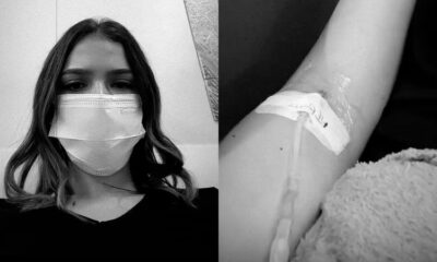Mel Maia e hospitalizada as pressas e sofrimento e exposto