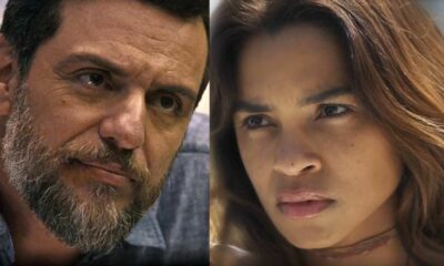 Saiba por que Moretti não gosta de Brisa em Travessia