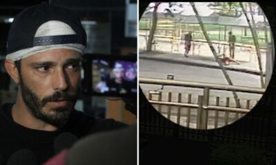 Video revelador prova que Thiago Rodrigues mentiu que nao foi