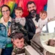 Mulher de Juliano Cazarré, Letícia Cazarré fez desabafo sobre doença da filha mais nova - Reprodução, Instagram
