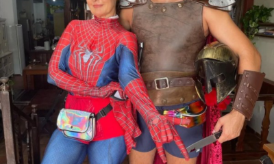 Fazendo sucesso neste carnaval quem e a famosa disfarcada de