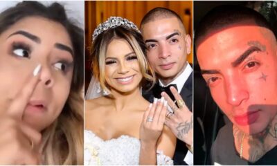 Acabou Lexa e MC Guime terminam casamento apos polemica no