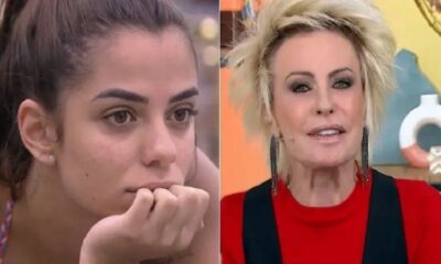 BBB23 Ana Maria Braga e detonada nas redes sociais apos