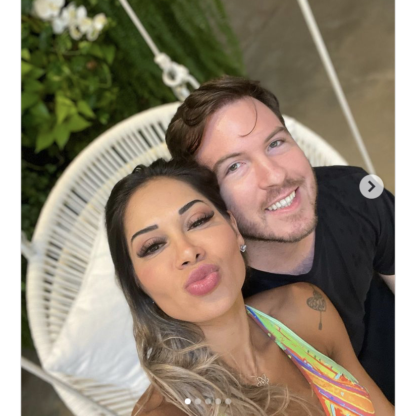 Maíra Cardi anuncia relacionamento com famoso e expressa seus sentimentos com fotos românticas: ‘Conexão verdadeira’ 31 Maira Cardi anuncia relacionamento com famoso e expressa seus sentimentos