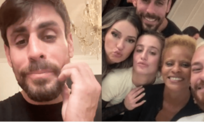 Apos reencontro vaza audio de Aline detonando producao do BBB23