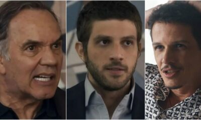 Travessia Resumo do proximo capitulo terca 04 de abril –