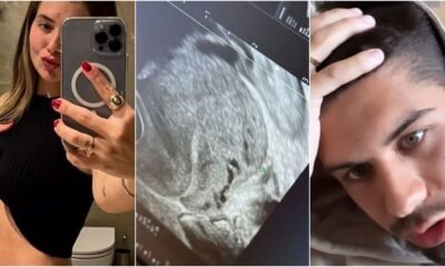 Virginia Fonseca faz novo ultrassom e confirma sobre gravidez Tudo