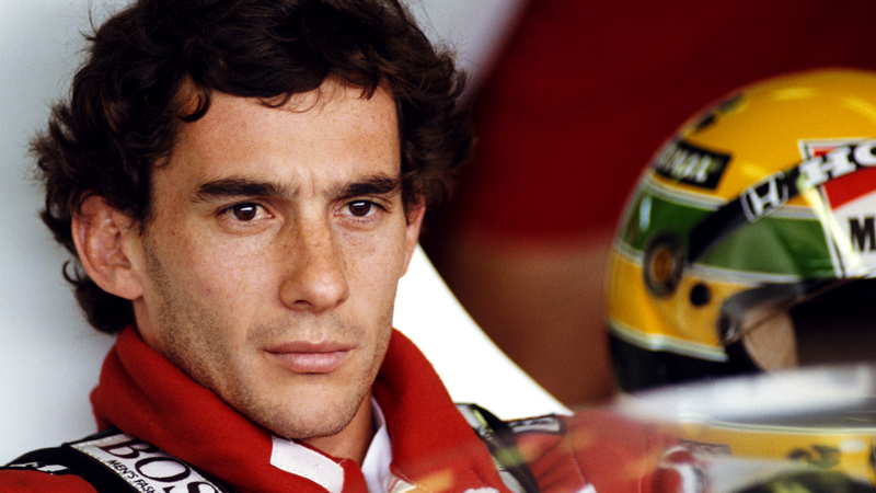 Ayrton Senna surge em suposta carta psicografada e o que