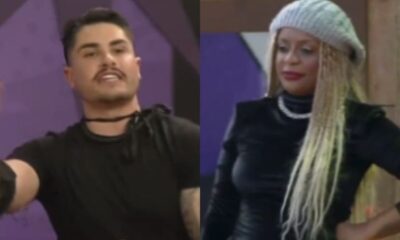 A Fazenda 15 Cariucha briga com ex de Jojo por