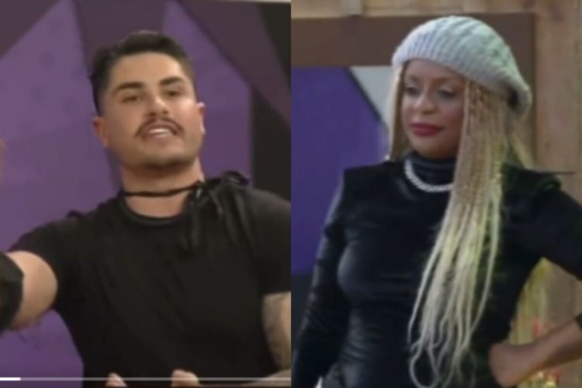 A Fazenda 15: Cariúcha briga com ex de Jojo por suposta h0mofobia e revela: 'Te levei para o bloco gay' - Vídeo 31 A Fazenda 15 Cariucha briga com ex de Jojo por