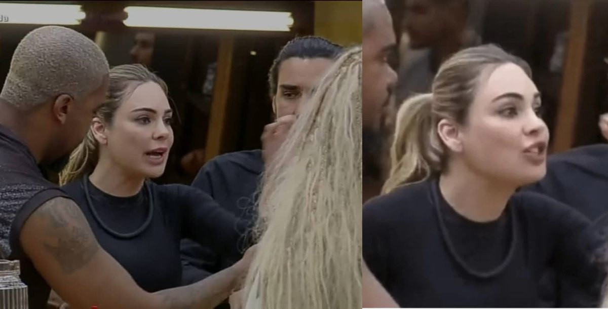 A Fazenda 15: Rachel Sheherazade se revolta com grosseria de peões: "Todo vagabundo" - Vídeo 31 A Fazenda 15 Rachel Sheherazade se revolta com grosseria de