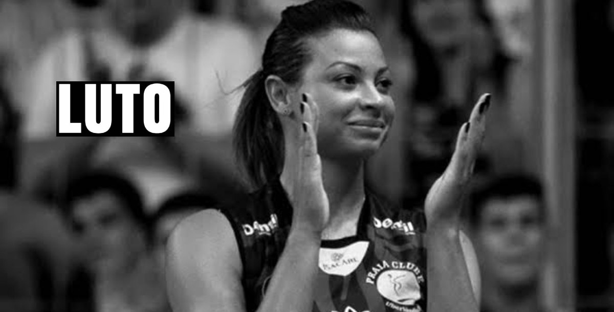 Luto Morre Walewska Oliveira campea olimpica deixou carta de despedida