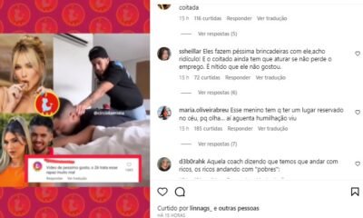 Ze Felipe polemiza ao pegar funcionario de Virginia Fonseca pelo