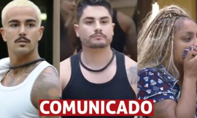 A Fazenda 15 Record faz comunicado urgente apos falas de