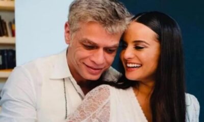 Antes de anuncio de separacao Fabio Assuncao viveu uma imersao