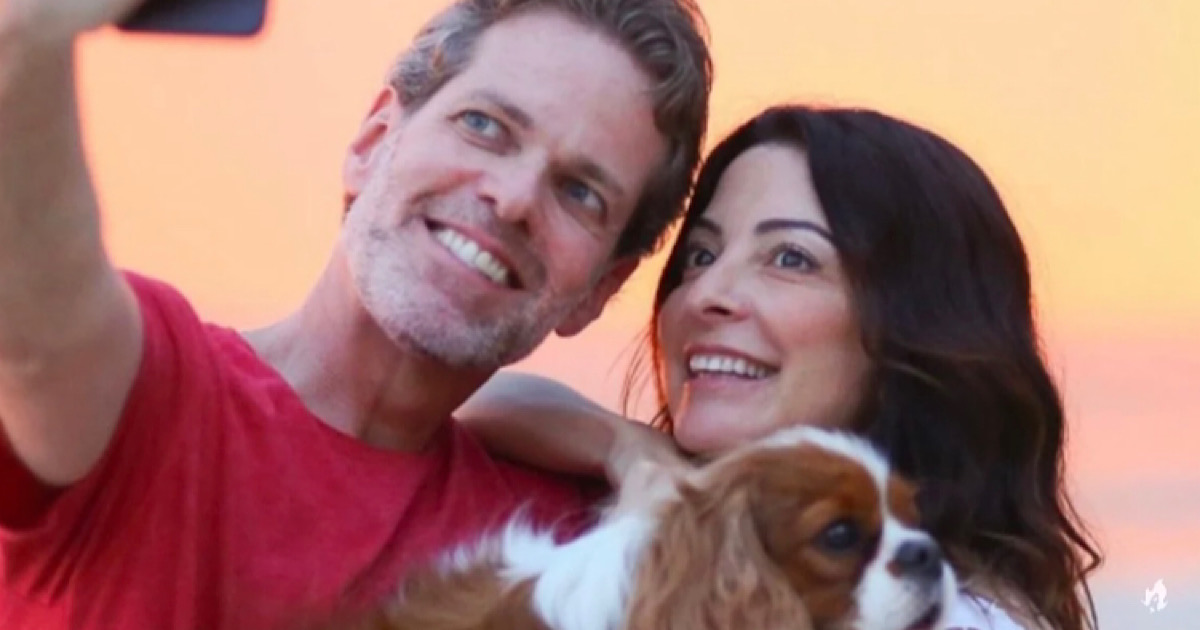 Apos marido ser assaltado e internado Ana Paula Padrao se