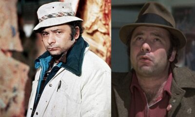 Burt Young ator nomeado ao Oscar por ‘Rocky morre aos