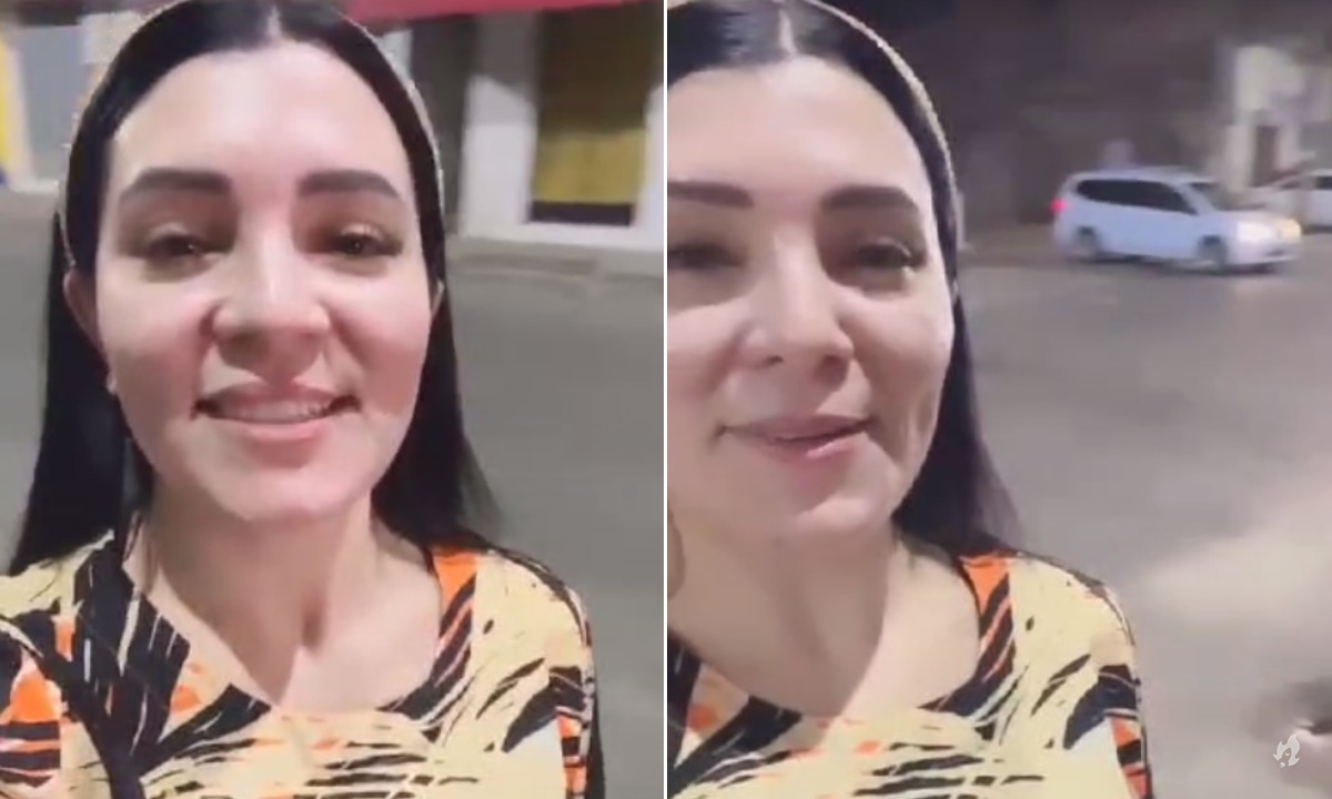 Cantora gospel Sara Mariano gravou vídeo antes de desaparecer – Coisas de Casal 31 card__image
