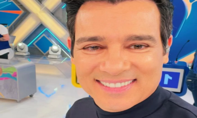Celso Portiolli revela que foi pior que Arthur Aguiar quando