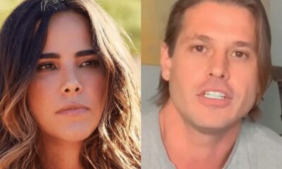 Dado Dolabella e Wanessa Camargo brigam feio em restaurante