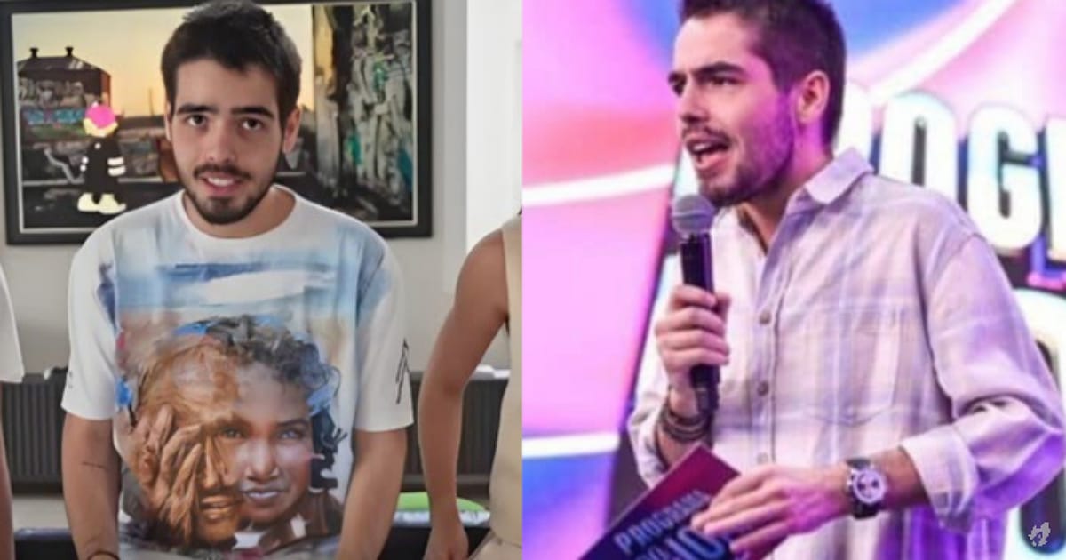 Filho de Faustão não segura audiência e perde metade do público – Coisas de Casal 31 card__image