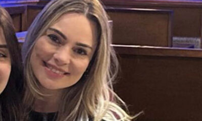 Fora de A Fazenda Rachel Sheherazade exibe foto inedita com